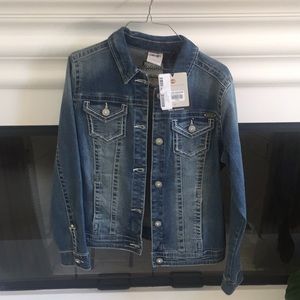 Harley Davidson Denim Jacket